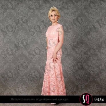 праздничные платья больших размеров: Вечернее платье, Классическое, Длинная модель, Без рукавов, Камни, S — 9