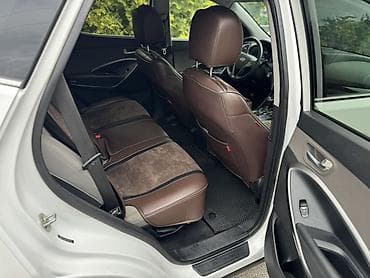 кондиционер хюндай: Hyundai Santa Fe: 2017 г., 2.4 л, Автомат, Бензин, Кроссовер — 8