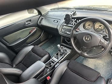 торпеда машины: Honda Torneo: 2002 г., 2.2 л, Механика, Бензин, Седан — 5