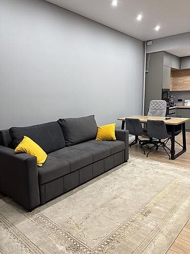 кресло кушетка: ✨ Сдается стильная евро-двушка в самом сердце города! ✨ 🏙 ЖК “Бай Таш” — 8