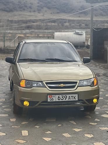volvo ref: Daewoo Nexia: 2010 г., 1.5 л, Механика, Бензин, Седан — 1