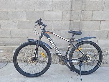 круизер борд: Горный велосипед, Рама M (156 - 178 см), Сталь — 1