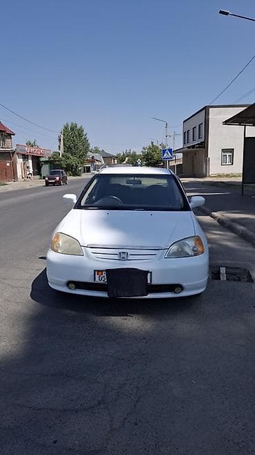 honda civic si: Honda Civic: 2002 г., 1.5 л, Автомат, Бензин, Седан — 1