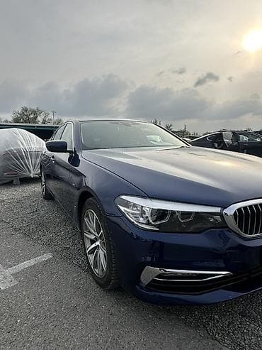 launch 431: BMW 5 series: 2018 г., 2 л, Автомат, Бензин, Седан — 1