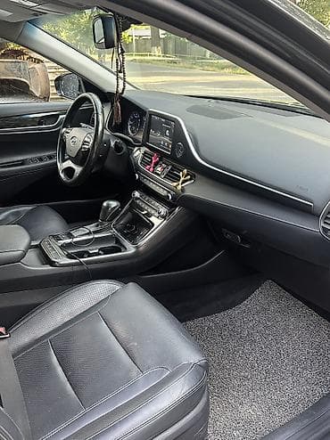 Hyundai Grandeur: 2018 г., 3 л, Автомат, Газ — 7