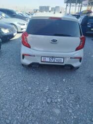 доставка авто из кореи в бишкек цена: Kia Morning: 2021 г., 1 л, Автомат, Бензин — 6