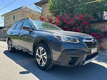 Subaru: Subaru Outback: 2020 г., 2.5 л, Бензин, Универсал — 3