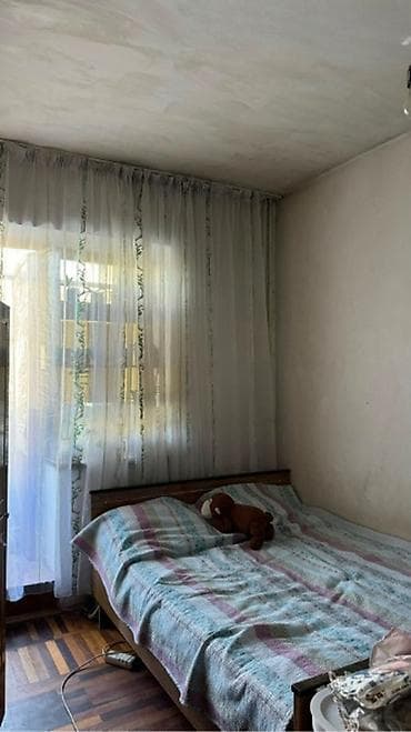 osh flat: 2 комнаты, 56 м², 2 этаж — 1