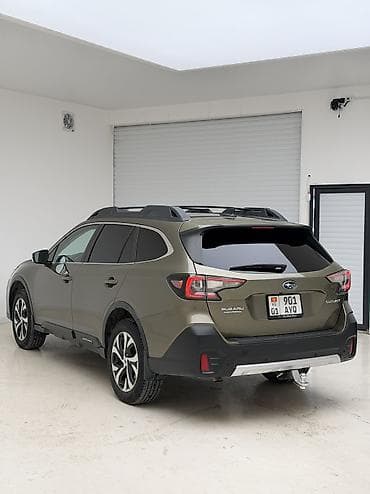 Subaru Outback: 2020 г., 2.5 л, Вариатор, Бензин, Универсал