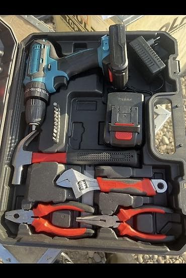 common rail: Набор аккумуляторного инструмента KEN в кейсе Состав комплекта: - — 5