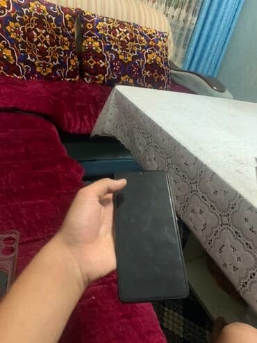 телефон redmi note 8: Redmi, Redmi 13C, Колдонулган, 128 ГБ, түсү - Кара, 2 SIM — 2