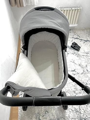 детская коляска с куклой: Коляска Rant Basic Energy 3 в 1 (модульная система) Комплектация: - — 5