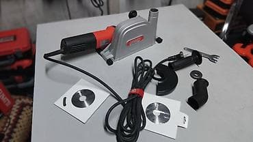 кожух для штробореза: Штроборез Fubag FT8804 (Wall Chaser) с УШМ-двигателем Новый Полный — 7