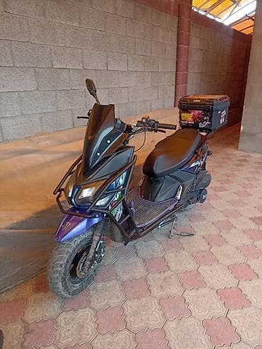 скутер рассрочка бишкек: Тип скутера 160 куб. см, Бензин — 1