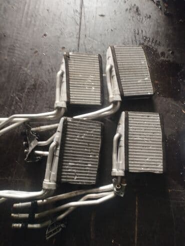 купить радиаторы отопления в бишкеке: Радиатор печки на БМВ е46 — 1