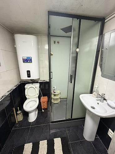 большой сад: 4 комнаты, Собственник, Без подселения, С мебелью полностью — 8