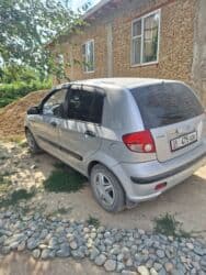 фары на опель вектра б: Hyundai Getz: 2004 г., 1.3 л, Механика, Бензин, Хэтчбэк — 4