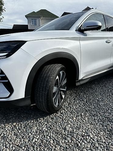 BYD: BYD Song Plus: 2024 г., 0.1 л, Автомат, Электромобиль, Кроссовер — 2