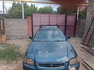 Honda Civic: 1995 г., 1.5 л, Механика, Бензин, Седан at lalafo.kg Honda Civic: 1995 г., 1.5 л, Механика, Бензин, Седан