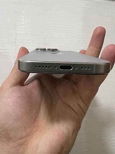 nord 4: IPhone 15 Pro, 256 ГБ, Natural Titanium, Чехол, В рассрочку, 82 % — 3