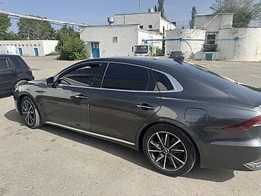 аванта сн7: Hyundai Grandeur: 2020 г., 3 л, Автомат, Газ, Седан — 1
