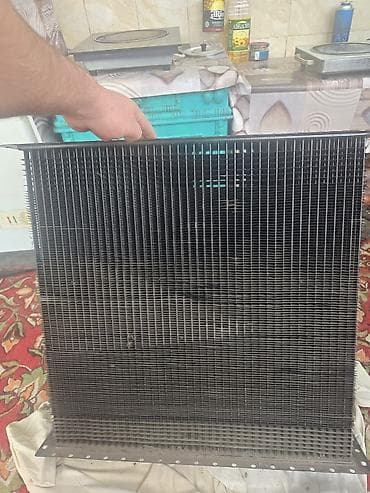 блок система: Радиатор на комбаин нива или т 150 /теплообменник — 1