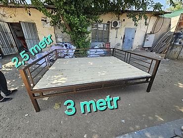 навесные горшки для цветов: Тапчан Металл — 5