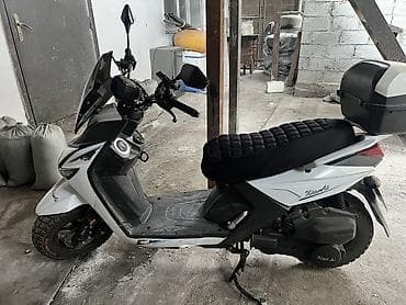 самурай электро: 150 куб. см, Бензин, Б/у — 2