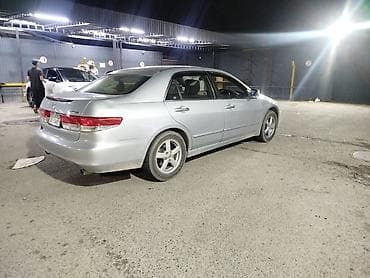 бир: Honda Inspire: 2003 г., 3 л, Автомат, Газ, Седан — 4