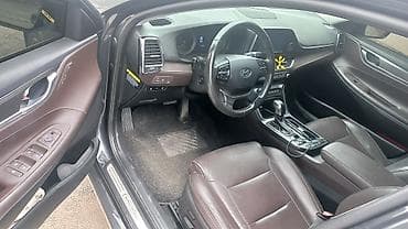 outback xt: Hyundai Grandeur: 2018 г., 2.4 л, Типтроник, Бензин, Седан — 8
