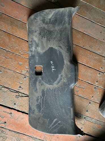 запчасти на тойота ист в бишкеке: Toyota Wish пластик крышки багажника, Тойота Виш обшивка багажника — 1