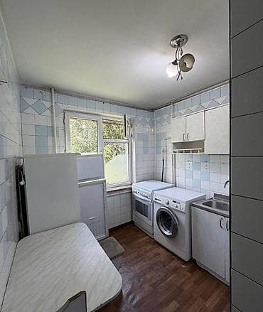 58: 3 комнаты, 58 м², 104 серия, 2 этаж — 6