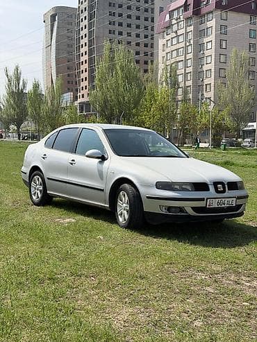 сеат: Seat Toledo: 2003 г., 1.8 л, Автомат, Бензин, Седан — 2