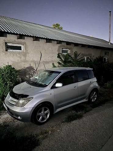 Унаа сатуу: Toyota Ist: 2003 г., 1.5 л, Автомат, Бензин, Универсал — 1