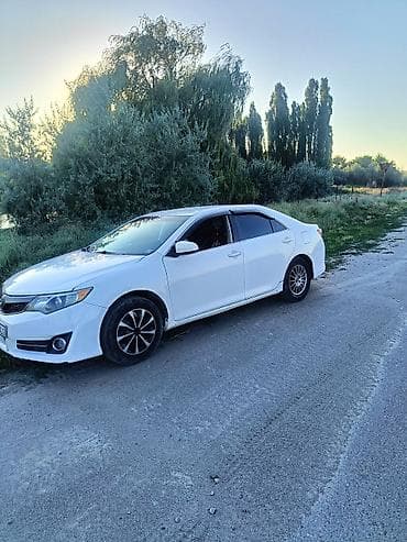 тайота пр: Toyota Camry: 2013 г., 2.5 л, Автомат, Седан — 6