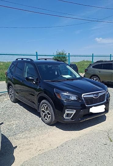 субару subaru: Subaru Forester: 2019 г., 2.5 л, Автомат, Бензин, Кроссовер — 2