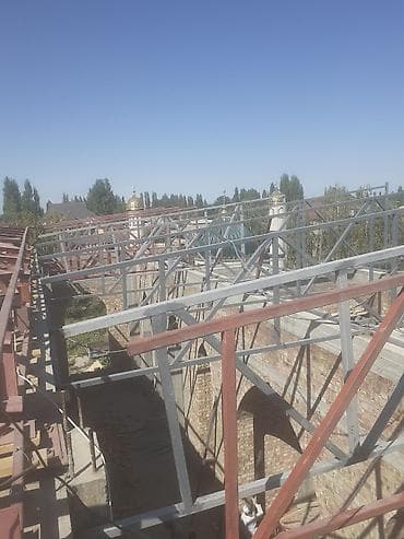 ремонт кранов: Все виды сварочных работтакже строительные кладка стяжка штукатурка — 2