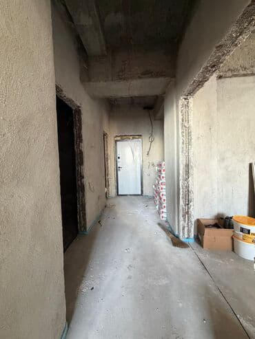 сниму квартиру от собственников: 1 комната, 48 м², Элитка, 16 этаж, ПСО (под самоотделку) — 3