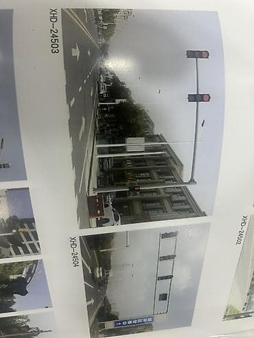 сигналов: Светофоры и дорожные LED‑системы XHD: каталог моделей - Модульные — 10