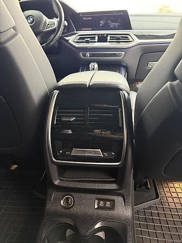 бампер x7: BMW X7: 2020 г., 3 л, Автомат, Бензин, Внедорожник — 9