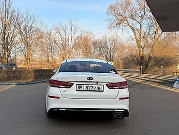 bmv e34: Kia K5: 2019 г., Газ, Седан — 2