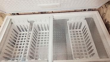 линия розлив: Морозильный ларь CHANGER - Тип: горизонтальный морозильный ларь с — 3