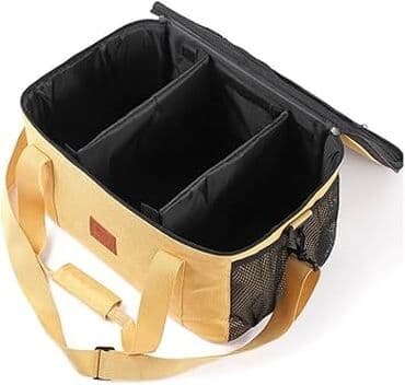 продаю в связи с переездом: Сумка большая для походной кухни Описание: - Вместительная сумка для — 4