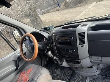 спринтер ресоры: Грузовик, Mercedes-Benz — 7