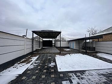 Продажа домов: Новапавловка жаны салынган Уй сатылат кирпичтен салынган Потолок — 4