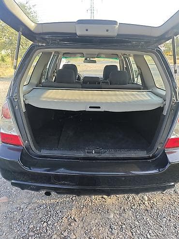 форестер левый: Subaru Forester: 2006 г., 2 л, Автомат, Кроссовер — 5