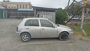 Toyota Starlet: 1996 г., 1.5 л, Автомат, Дизель, Купе