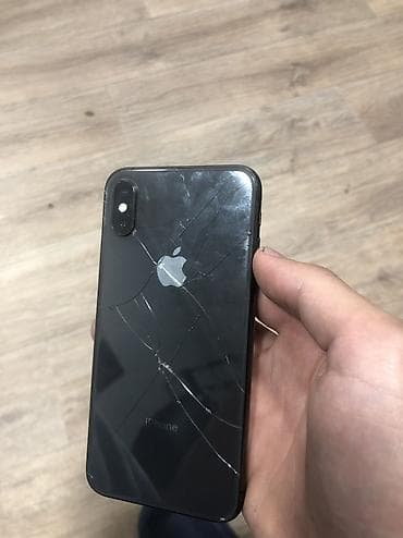 сломанный айфон: IPhone Xs, 256 ГБ, 69 % — 2