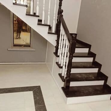 торсовочная пила: Обшивка лестниц Материал: Шпон, Бесплатная доставка — 4