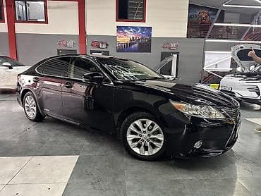 es 200: Lexus ES: 2013 г., 2.5 л, Автомат, Гибрид, Седан — 10